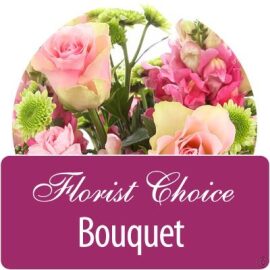 florist choice bouquet one